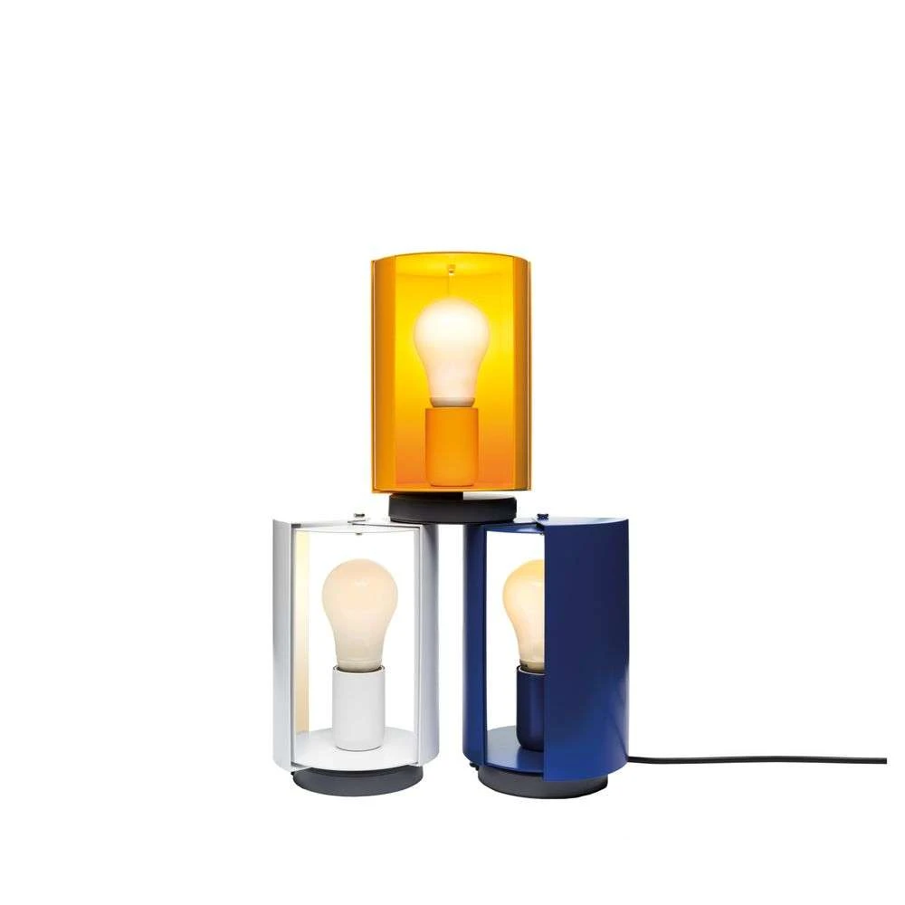 Pivotante á Poser Taffellamp Blue - Nemo Lighting - Koop Online - Afbeelding 2