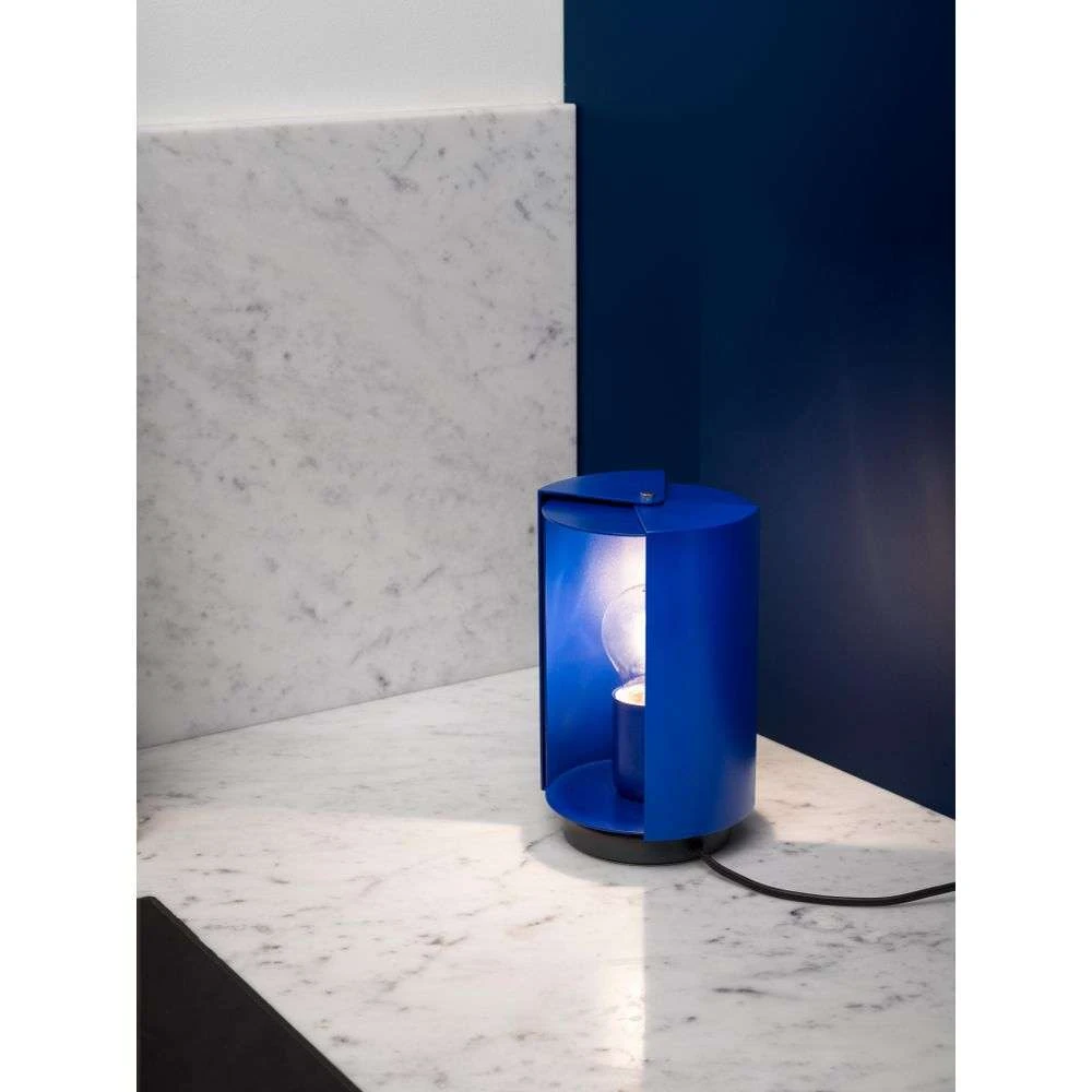 Pivotante á Poser Taffellamp Blue - Nemo Lighting - Koop Online - Afbeelding 3