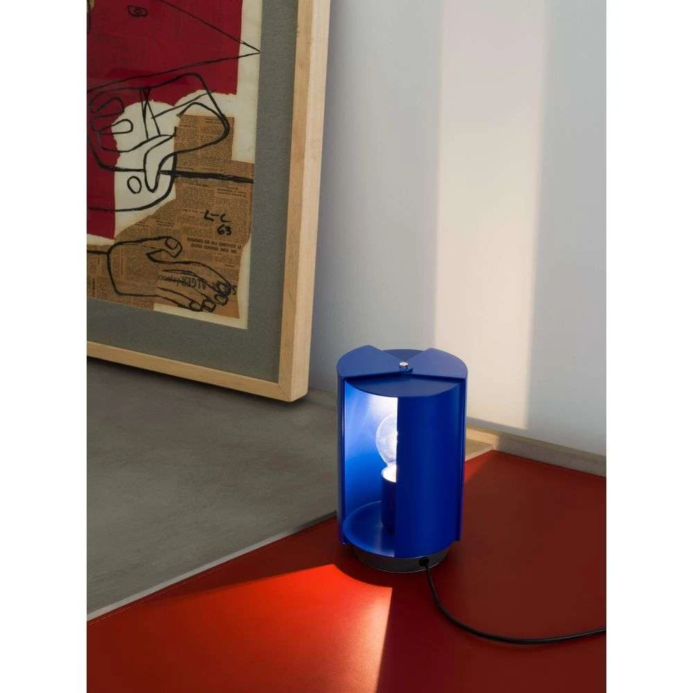 Pivotante á Poser Taffellamp Blue - Nemo Lighting - Koop Online - Afbeelding 4