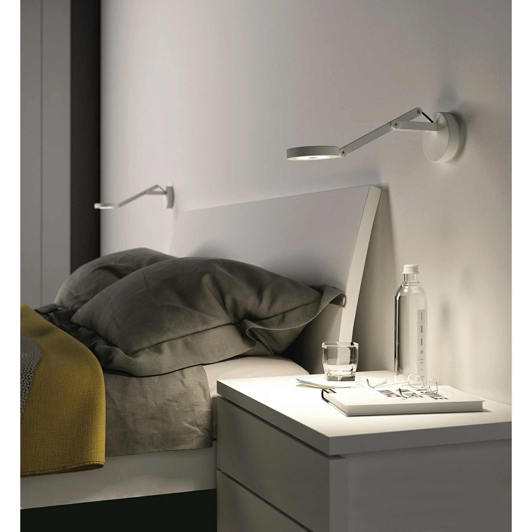 String W0 Wandlamp Wit - Rotaliana - Koop Online - Afbeelding 3