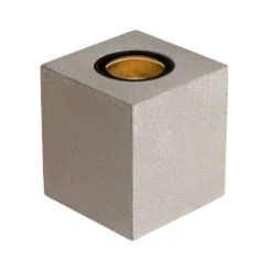 Concreto Square Buiten Vloerlamp Grey - SLV - Koop Online