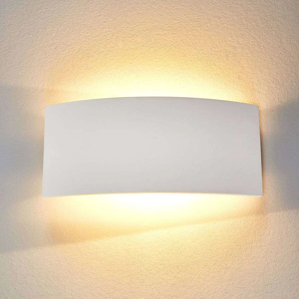 Naike Wandlamp White - Lindby - Koop Online - Afbeelding 3