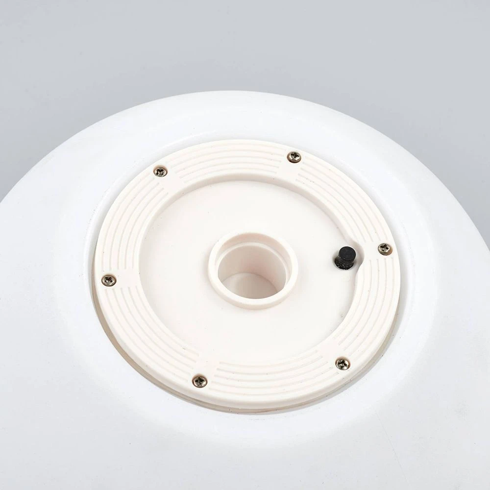 Lago Solar Cell Lamp Ø30 White - Lindby - Koop Online - Afbeelding 5