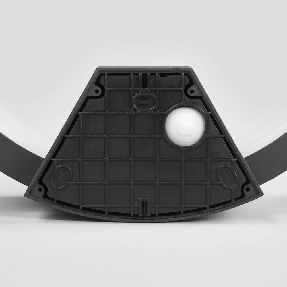 Jule Buiten Wandlamp W/Sensor Graphite/White - Lucande - Koop Online - Afbeelding 6