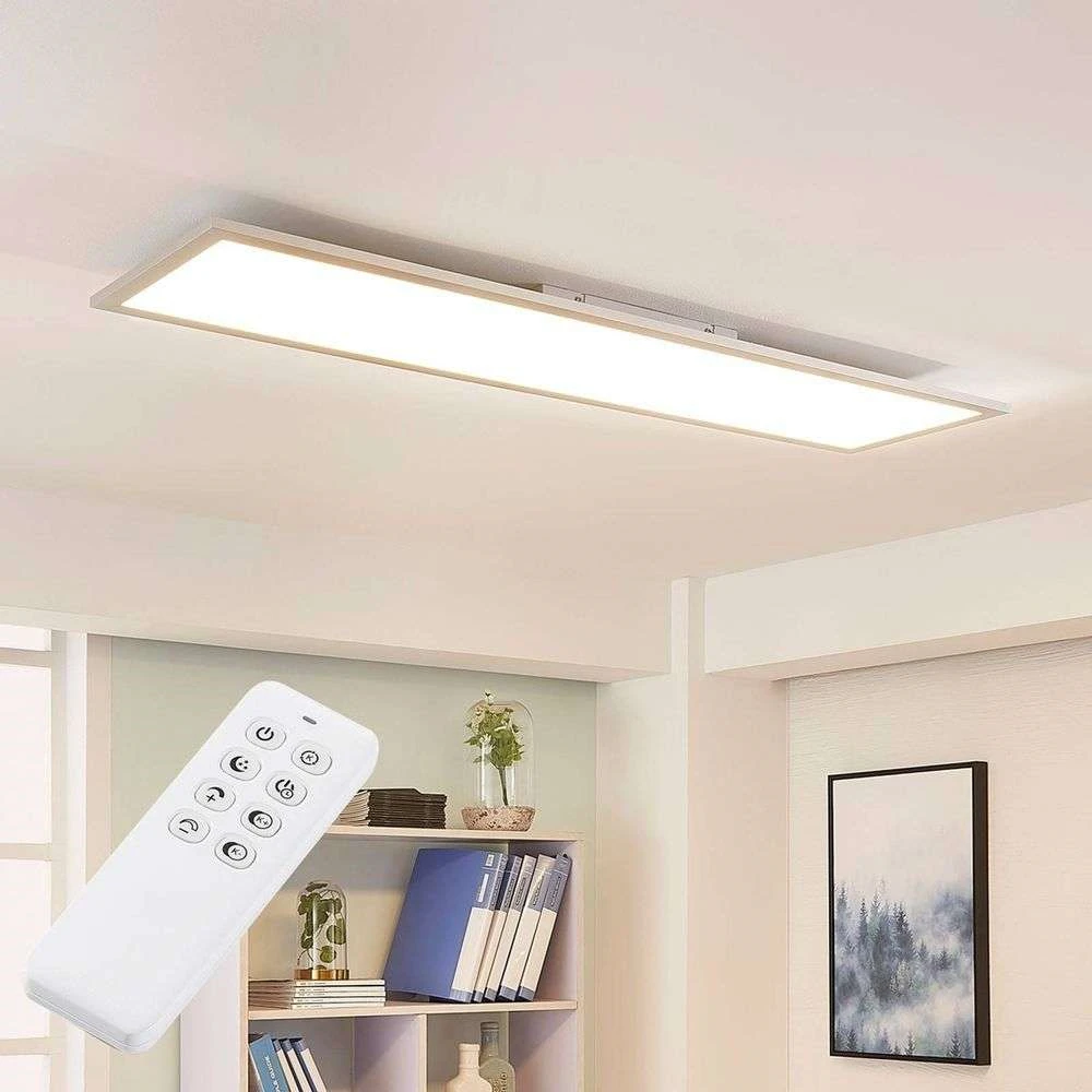 Lysander Plafondlamp 36W L119 Silver - Arcchio - Koop Online - Afbeelding 2