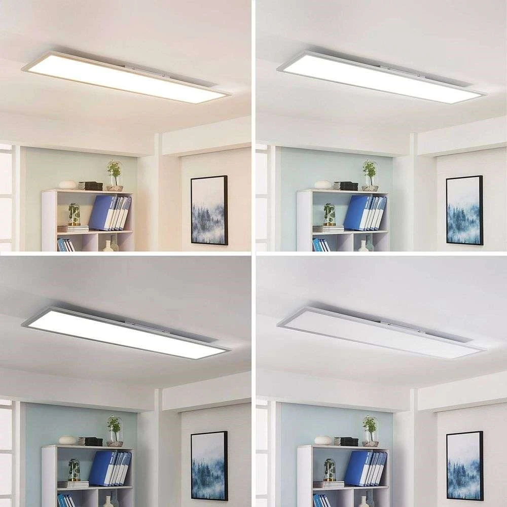 Lysander Plafondlamp 36W L119 Silver - Arcchio - Koop Online - Afbeelding 3