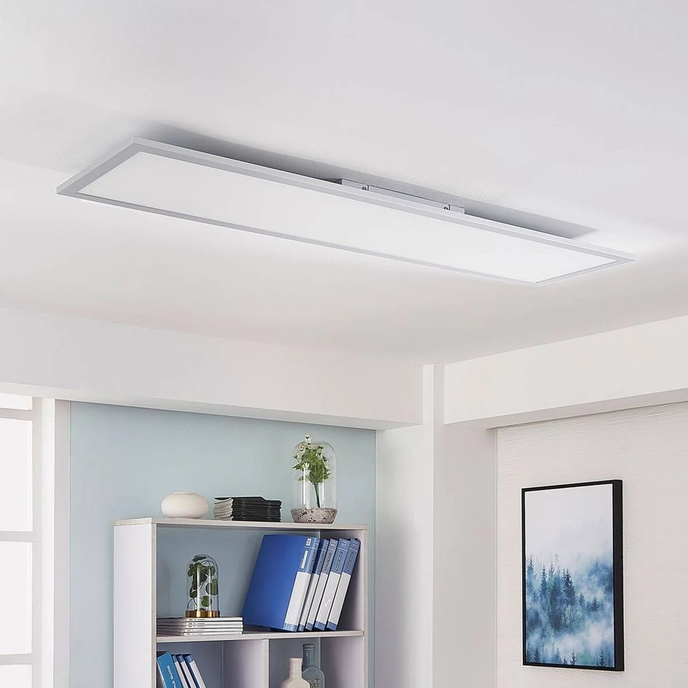 Lysander Plafondlamp 36W L119 Silver - Arcchio - Koop Online - Afbeelding 5