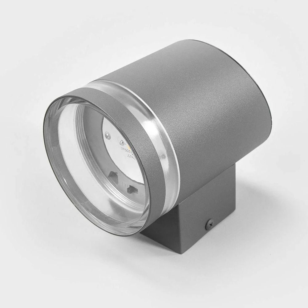 Melinda Solar Cell Lamp Grey - Lindby - Koop Online - Afbeelding 5