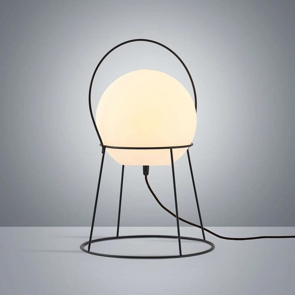 Hoyka Buiten Taffellamp - Lucande - Koop Online - Afbeelding 2