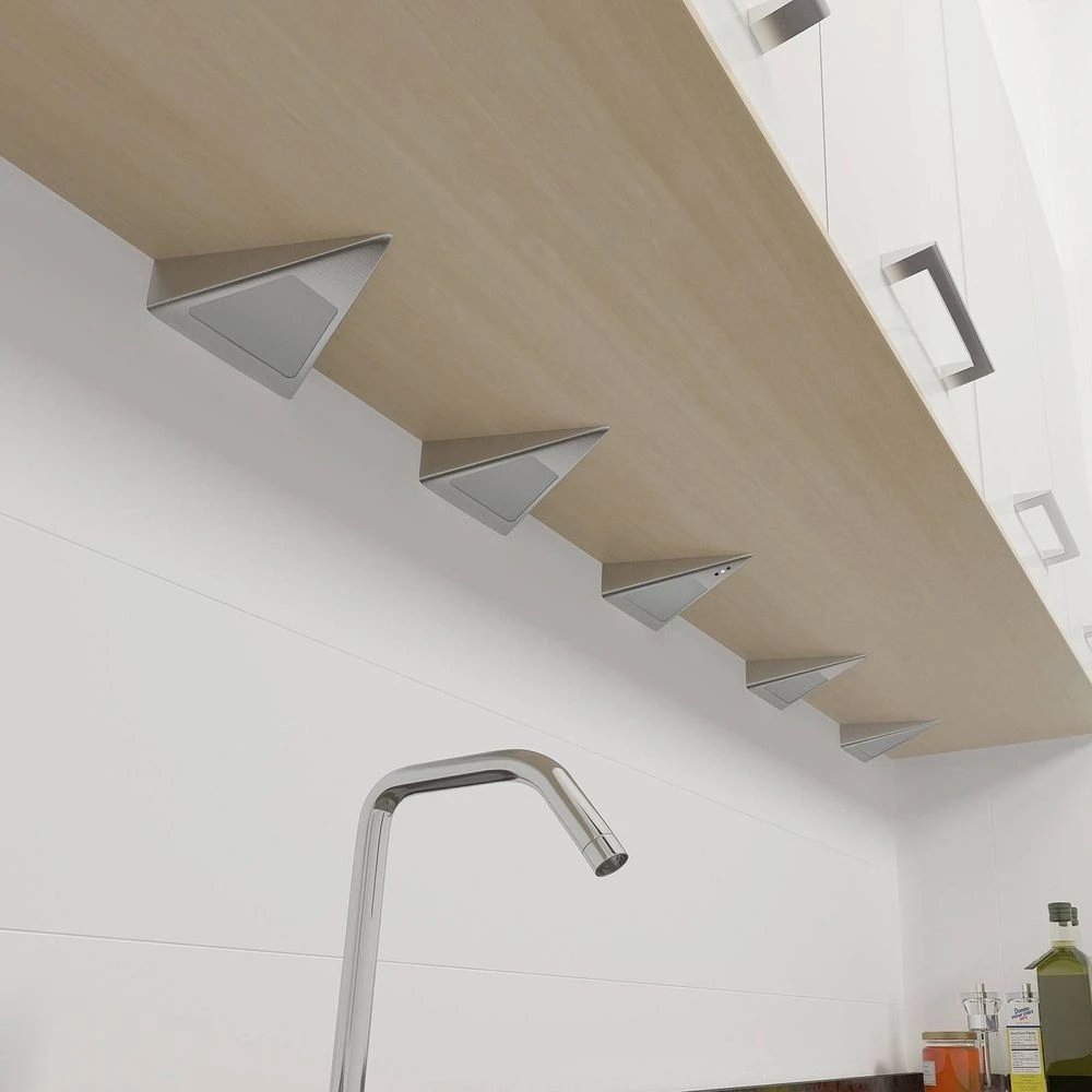 Odia Spot 5 Pcs. Steel - Arcchio - Koop Online - Afbeelding 3