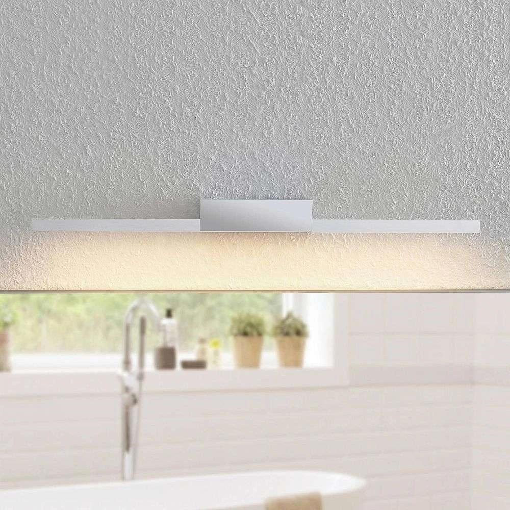 Metin Wandlamp L51,5 Chrome/White - Arcchio - Koop Online - Afbeelding 4