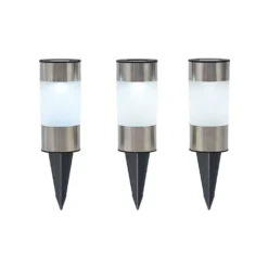 Jocob Solar Cell Lamp 3pcs - Lindby - Koop Online