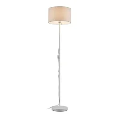 Melanie Floor Lamp White - Lindby - Koop Online