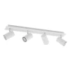 Joffrey 4 Plafondlamp L70 White - Lindby - Koop Online
