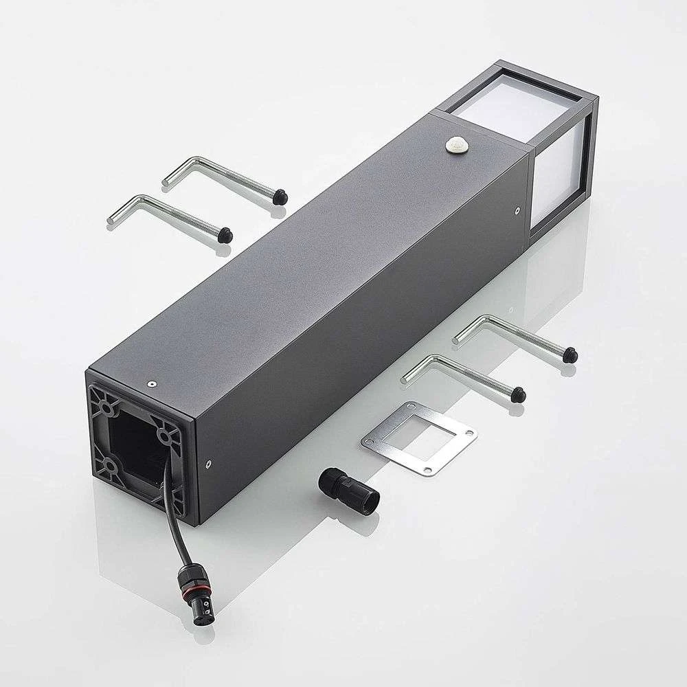 Dewari Tuinlamp W/Sensor - Lucande - Koop Online - Afbeelding 6