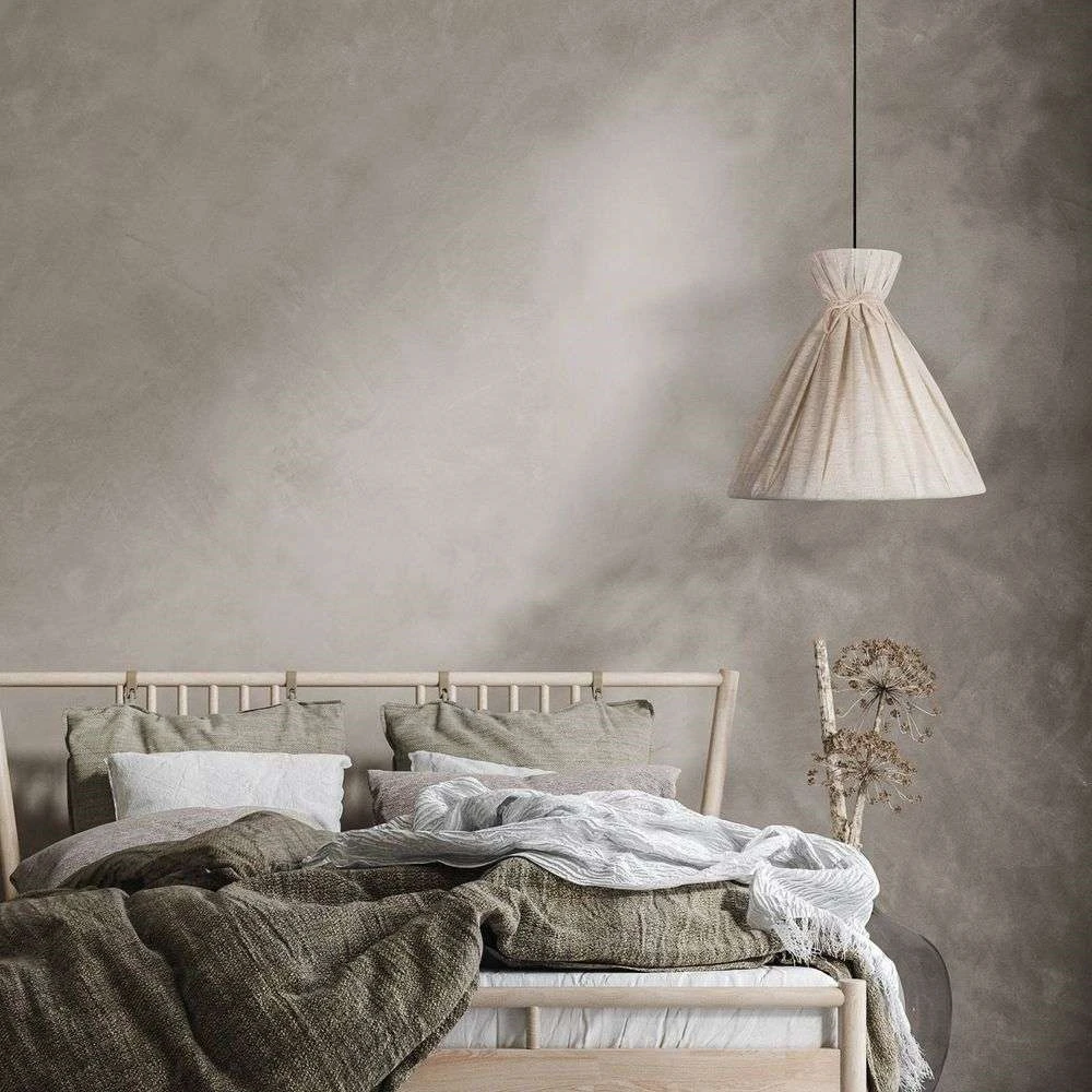 Lola Hanglamp Ecru/Beige/Black - Envostar - Koop Online - Afbeelding 3