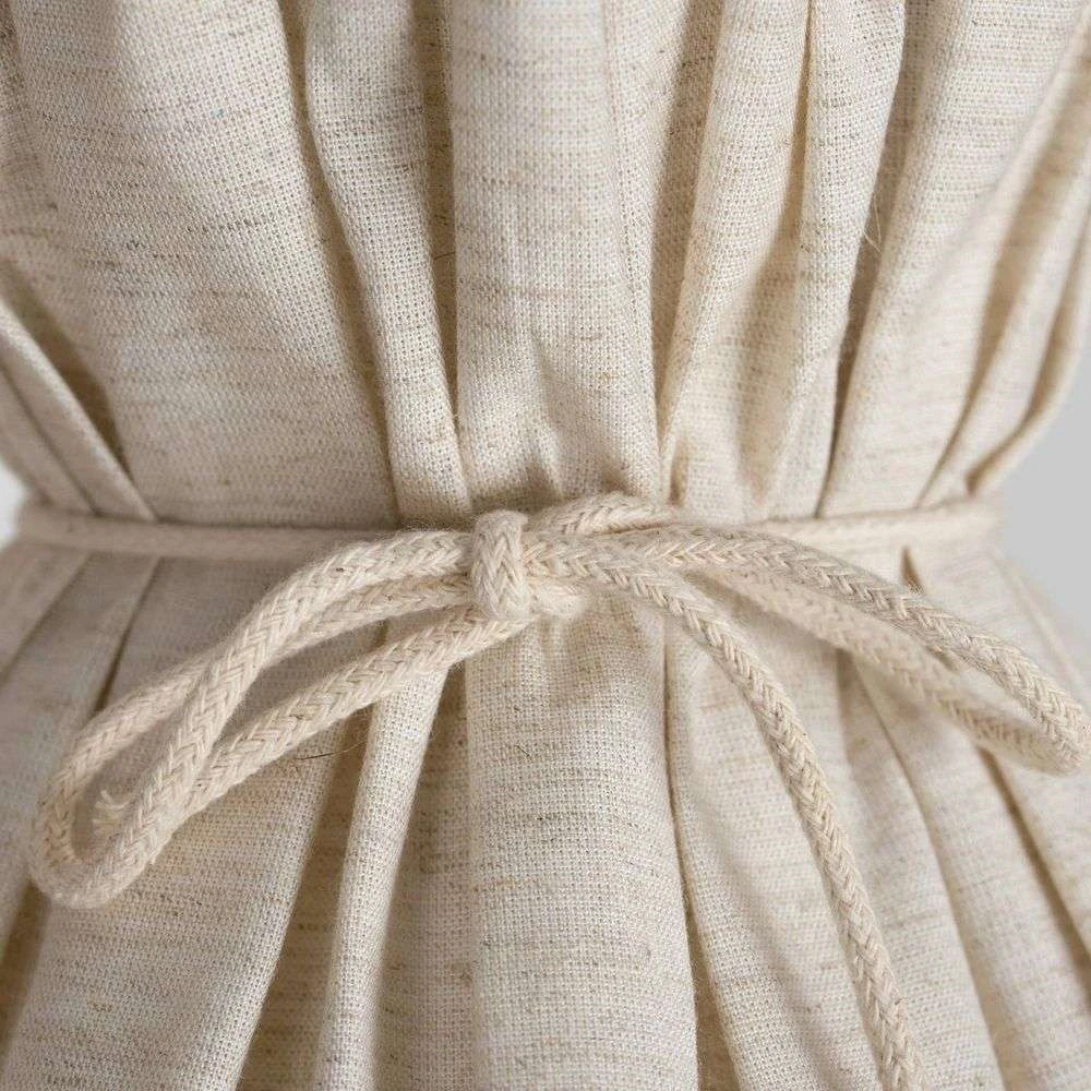 Lola Hanglamp Ecru/Beige/Black - Envostar - Koop Online - Afbeelding 4