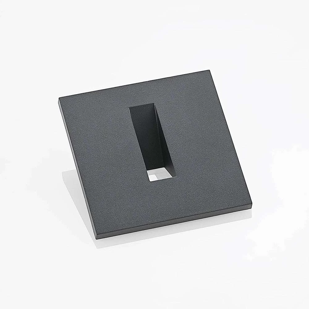 Lanti Inbouw Wandverlichting IP65 Black - Arcchio - Koop Online - Afbeelding 4
