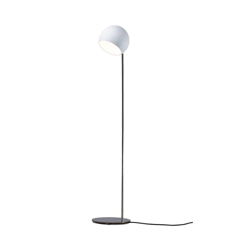 Tilt Globe VloerLamp Wit - Nyta - Koop Online