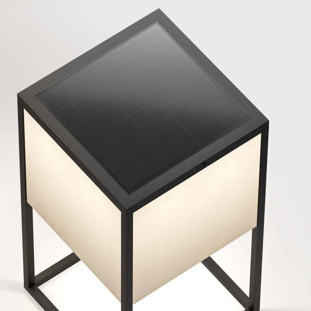 Fil Buiten Lamp Solar Cell IP65 H48 Black - IP44.de - Koop Online - Afbeelding 3