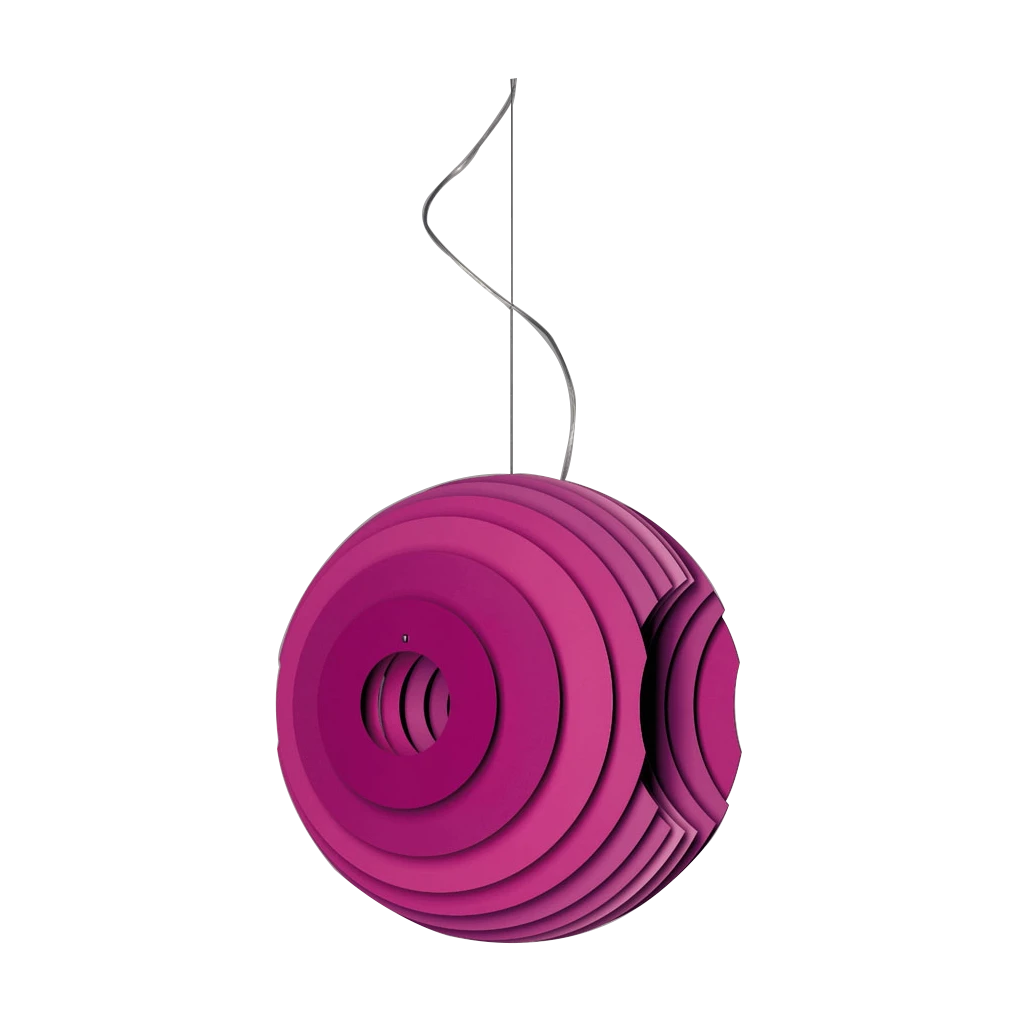 Supernova Hanglamp Purper - Foscarini - Koop Online
