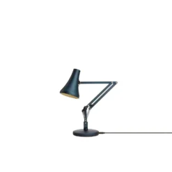 90 Mini Mini Tafellamp Steel Blue & Grey - Anglepoise - Koop Online