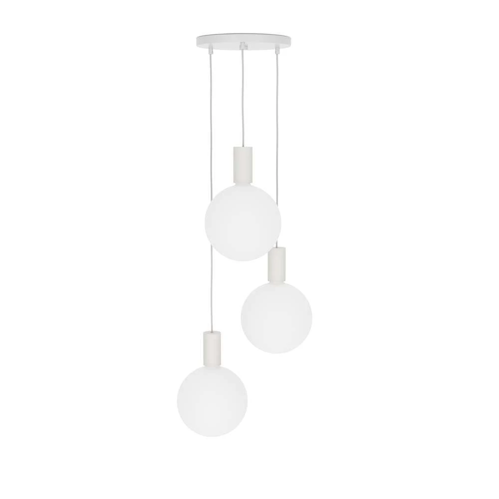 Triple Hanglamp W/3 Sphere V - Tala - Koop Online