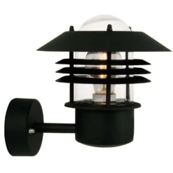 Vejers Wandlamp Black - Nordlux - Koop Online
