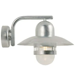 Nibe Buiten Wandlamp Galvanised - Nordlux - Koop Online