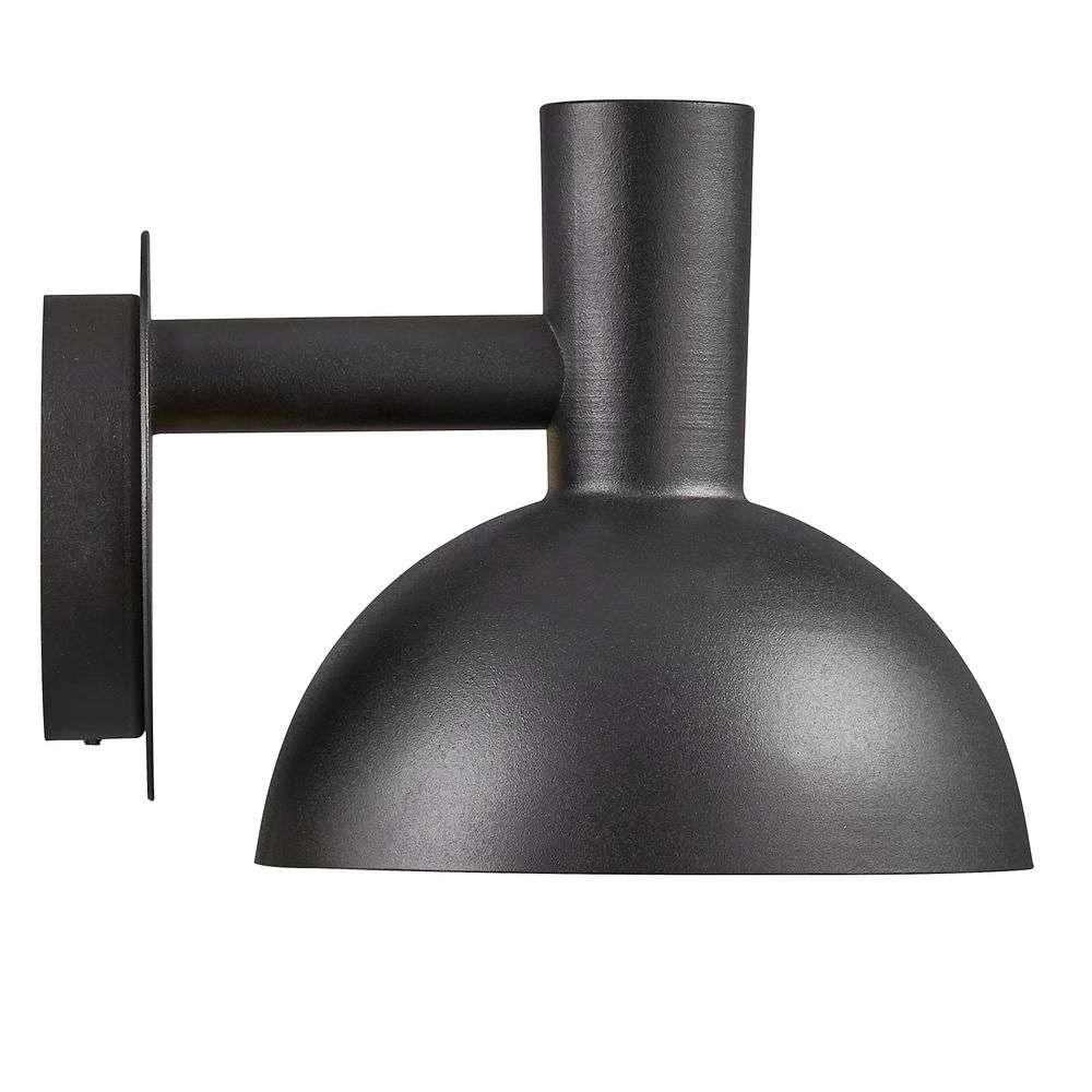 Arki 20 Buiten Wandlamp Black - Nordlux - Koop Online