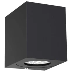 Canto Kubi 2 Wandlamp Black - Nordlux - Koop Online