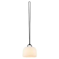 Kettle 22 Portable Hanglamp Black/White - Nordlux - Koop Online