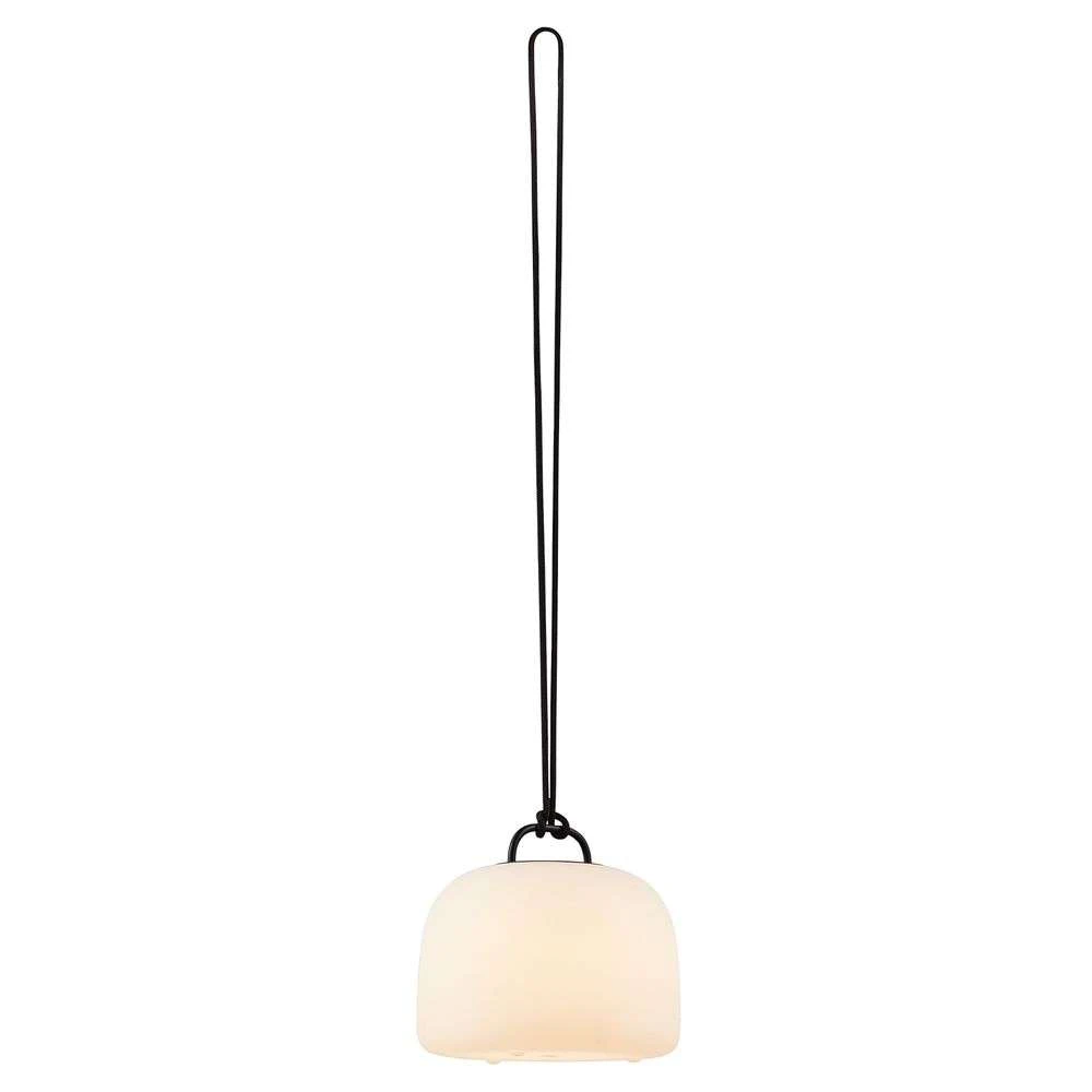 Kettle 22 Portable Hanglamp Black/White - Nordlux - Koop Online