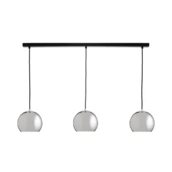 Ball Track Hanglamp Track Met 3 Spots Chroom - Frandsen - Koop Online