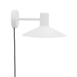 Minneapolis Wandlamp Matt White - Frandsen - Koop Online