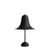 Pantop Portable Taffellamp Matt Black - Verpan - Koop Online