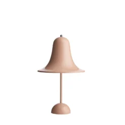 Pantop Portable Taffellamp Dusty Rose - Verpan - Koop Online