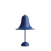 Pantop Portable Taffellamp Matt Classic Blue - Verpan - Koop Online