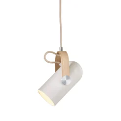 Carronade Spot Hanglamp Sand - Le Klint - Koop Online