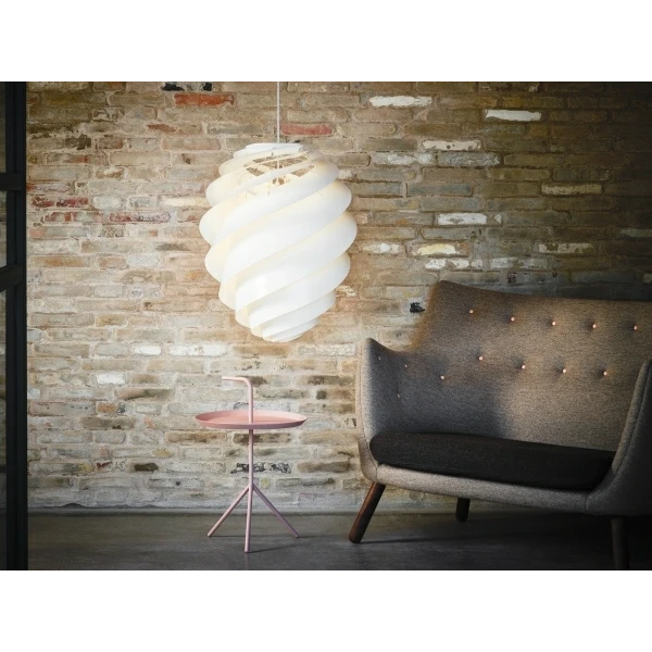 Swirl 2 Hanglamp Groot Wit - Le Klint - Koop Online - Afbeelding 2