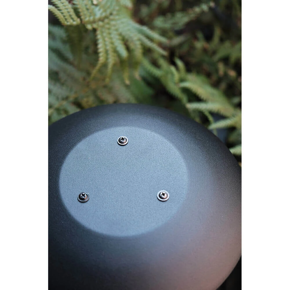 DL20 Buiten Bolder Mat Zwart - DybergLarsen - Koop Online - Afbeelding 3