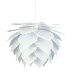 Illumin Drip/Drop Hanglamp Ø35 Wit - DybergLarsen - Koop Online