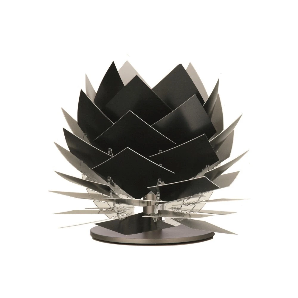 Pineapple XS LED Laag Tafellamp Zwart - DybergLarsen - Koop Online