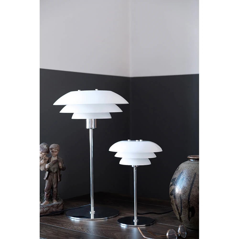 DL31 Opaal Tafellamp - DybergLarsen - Koop Online - Afbeelding 6