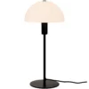 Ellen Taffellamp Opal/Black - Nordlux - Koop Online
