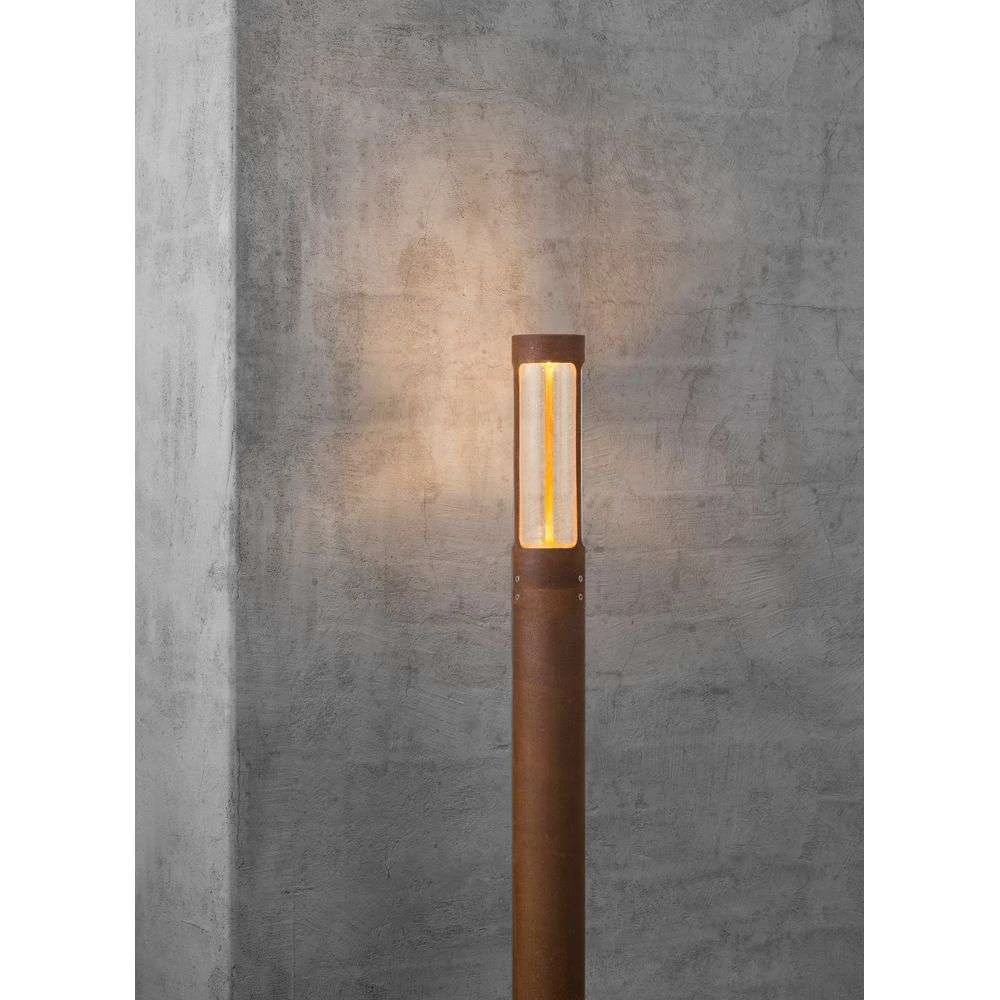 Helix Tuinlamp Corten - Nordlux - Koop Online - Afbeelding 2