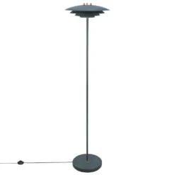 Bretagne Vloerlamp Grey - Nordlux - Koop Online