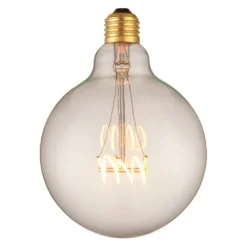 Pære LED Globe 2W 130 Lm E27 - Colors - Koop Online