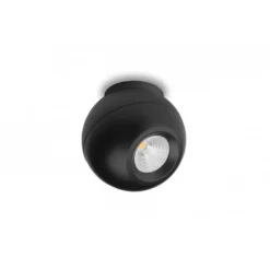 Oculus S100 LED Spot Zwart - Antidark - Koop Online