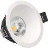 Downlight Ingebouwd Spot 9W 3000K Wit - Antidark - Koop Online